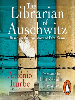 cover image of The Librarian of Auschwitz